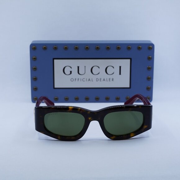 Final Price! Gucci GG1664S 002 Sunglasses - Picture 2 of 11